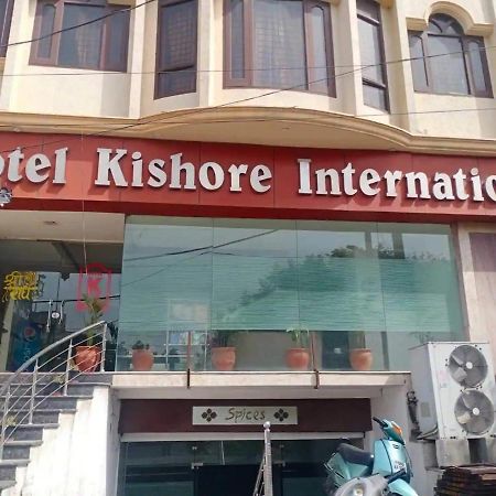 Hotel Kishore International, Amritsar Exterior foto
