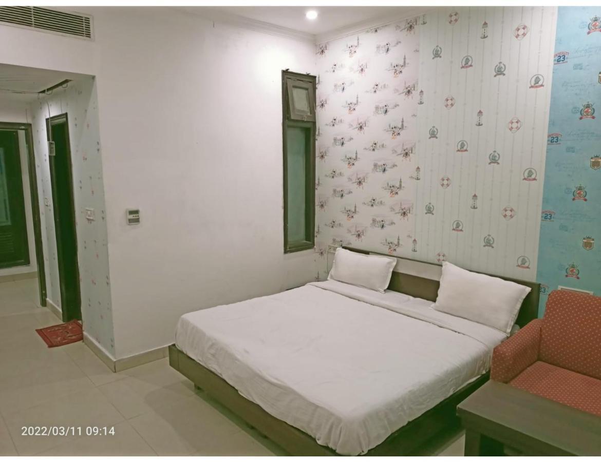 Hotel Kishore International, Amritsar Exterior foto