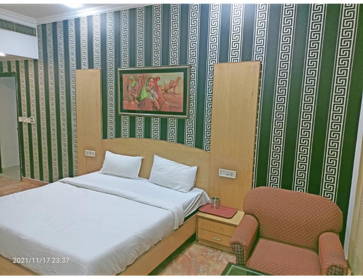Hotel Kishore International, Amritsar Exterior foto