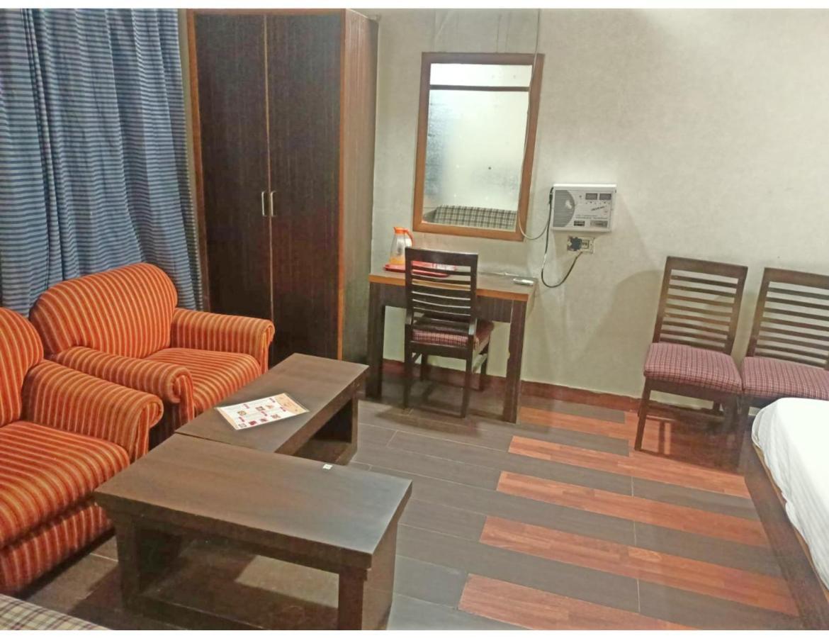 Hotel Kishore International, Amritsar Exterior foto