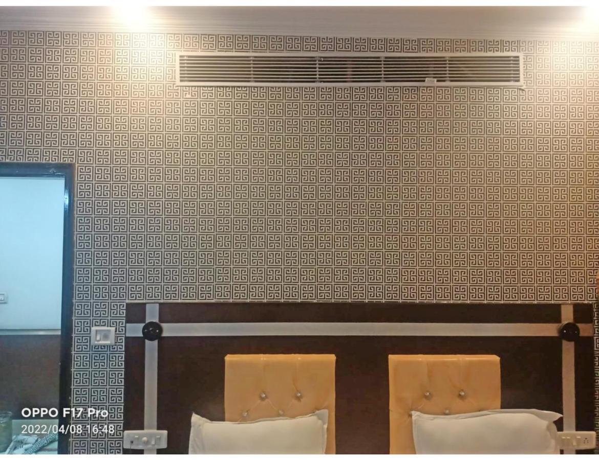 Hotel Kishore International, Amritsar Exterior foto