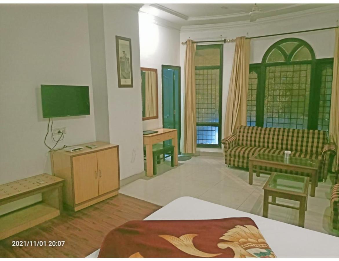 Hotel Kishore International, Amritsar Exterior foto