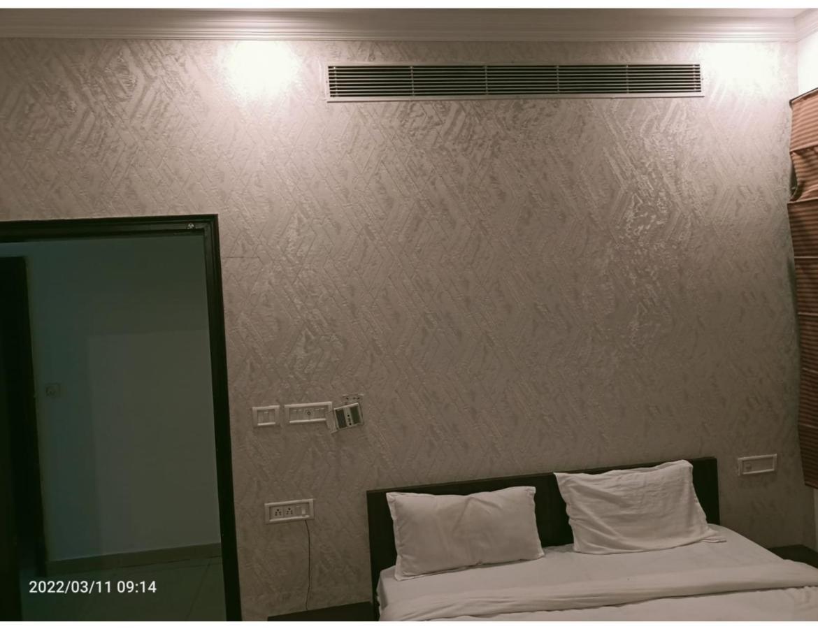 Hotel Kishore International, Amritsar Exterior foto