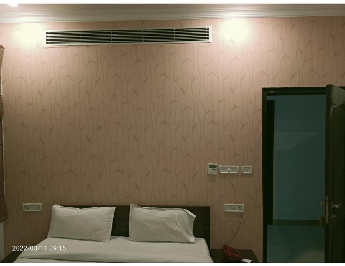Hotel Kishore International, Amritsar Exterior foto